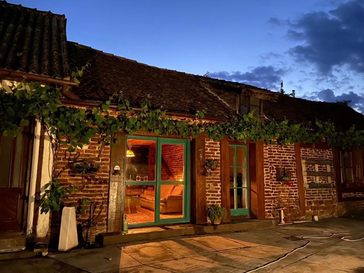 Casa Din Coltul Cetatii Villa Harman Exterior photo